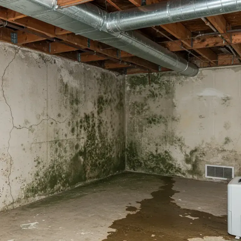 Professional Mold Removal in El Campo, TX